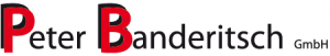 Logo Peter Banderitsch GmbH