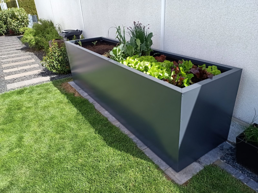 Hochbeete pflegeleicht & formstabil