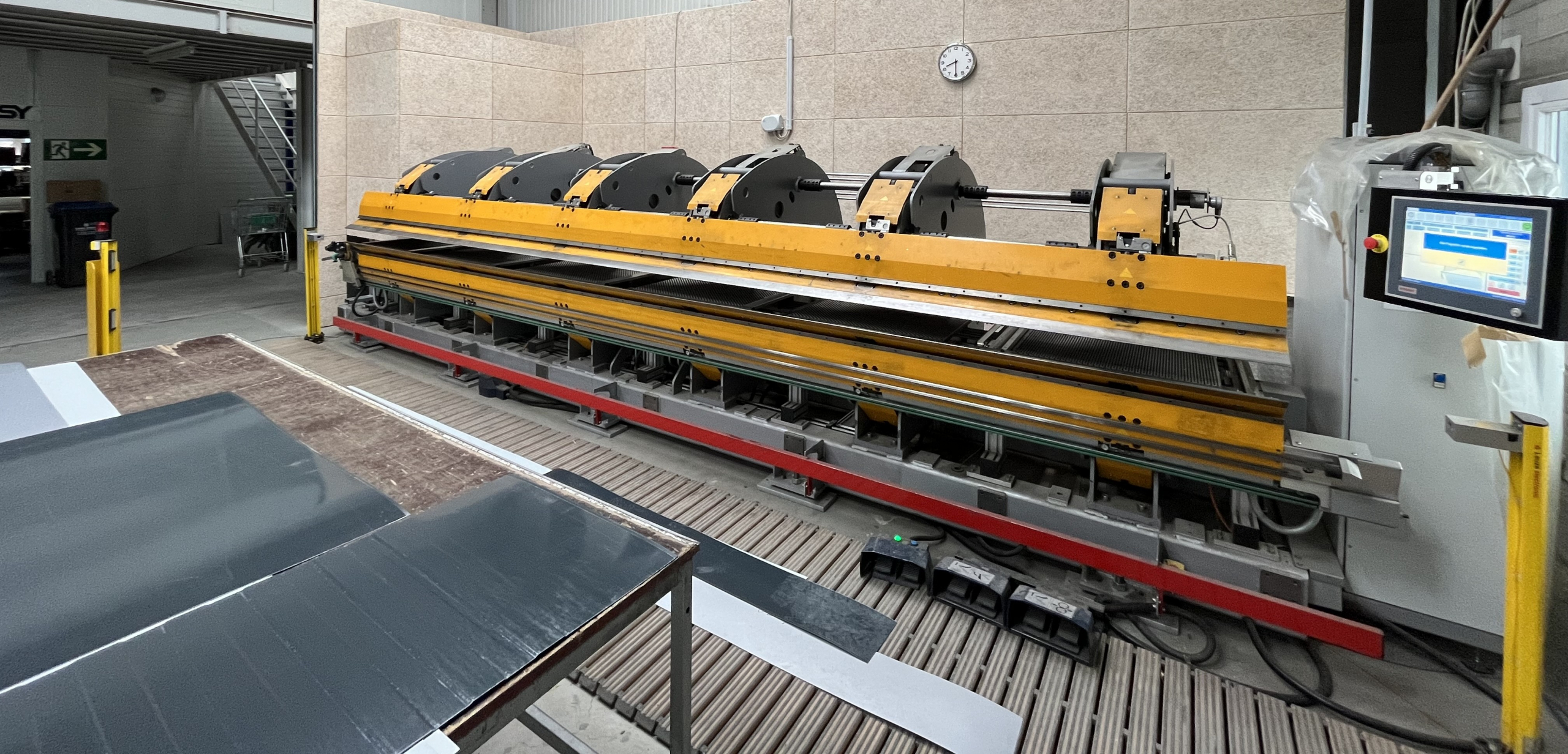 CNC-Abkantpresse für die Kantteilfertigung