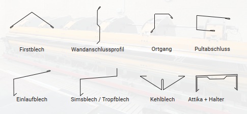Kantteilfertigung für das Handwerk