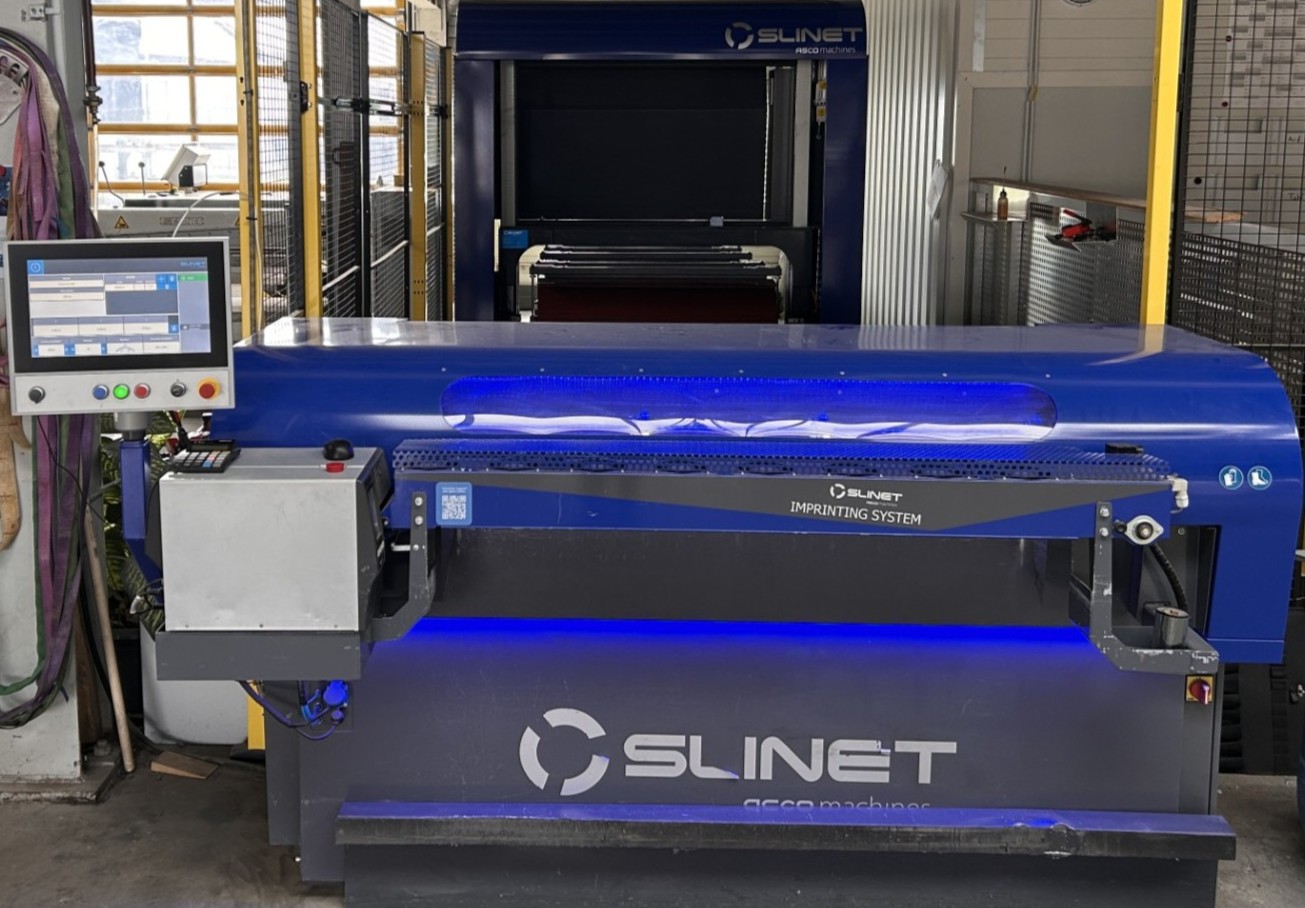 Moderne Kantteilfertigung in Ehingen