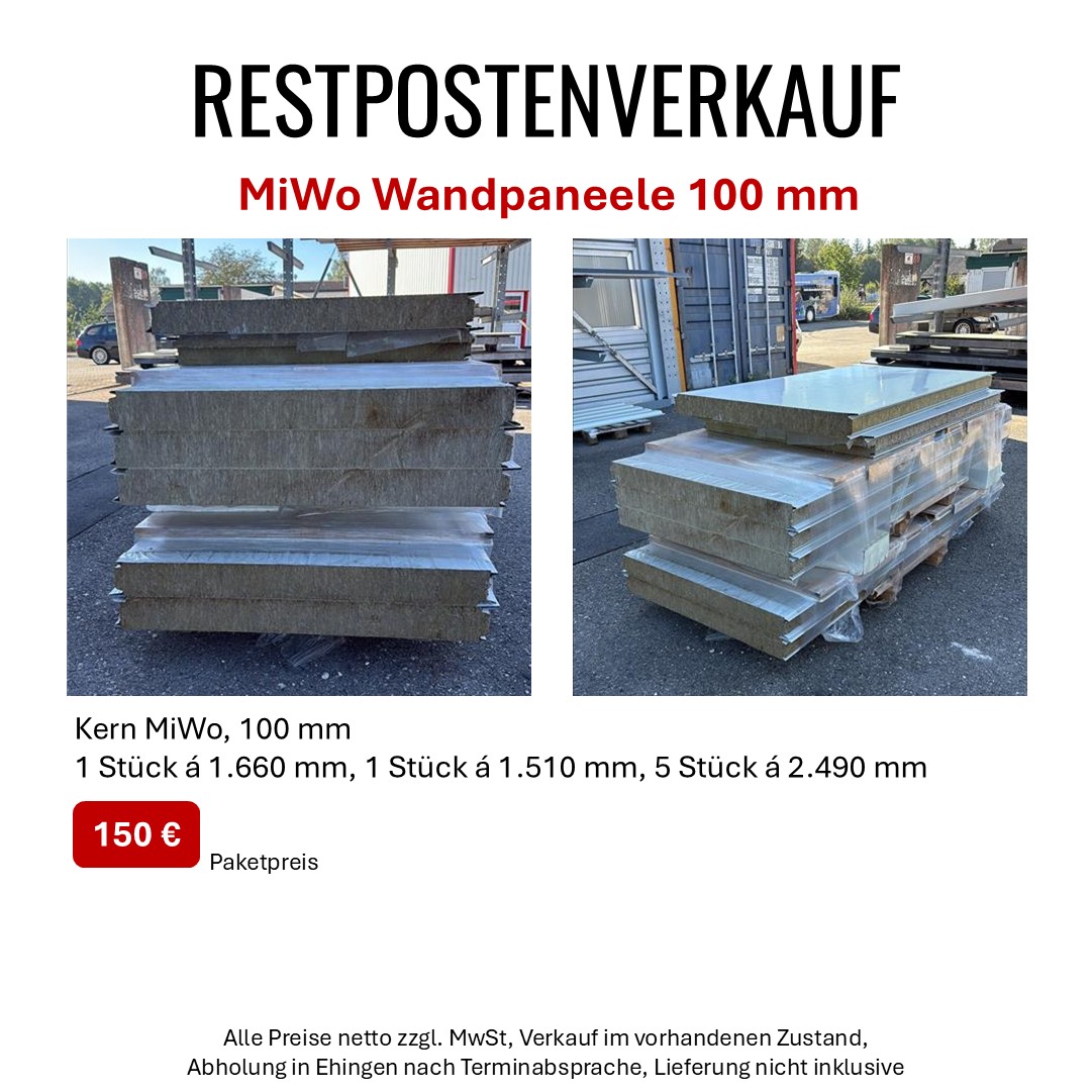 Trapezbleche